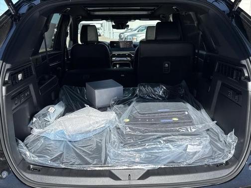 2025 Mazda CX-70 PHEV Premium Plus Package