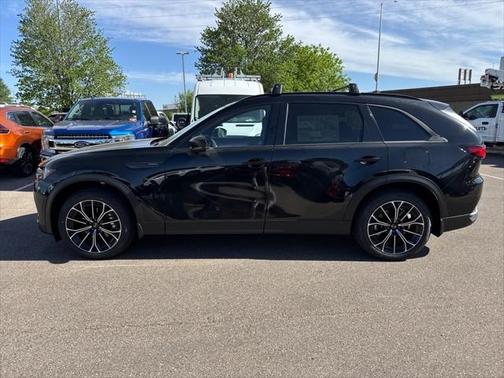 2025 Mazda CX-70 PHEV Premium Plus Package