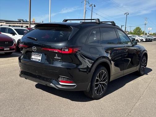 2025 Mazda CX-70 PHEV Premium Plus Package