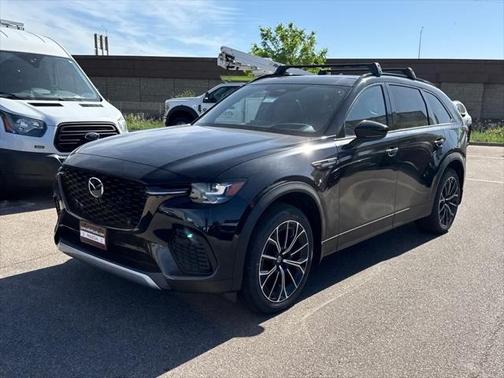 2025 Mazda CX-70 PHEV Premium Plus Package