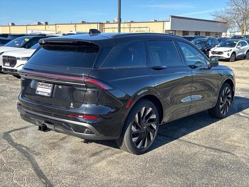 2025 Lincoln Nautilus Reserve
