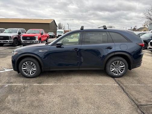 2025 Mazda CX-90 3.3 Turbo Preferred