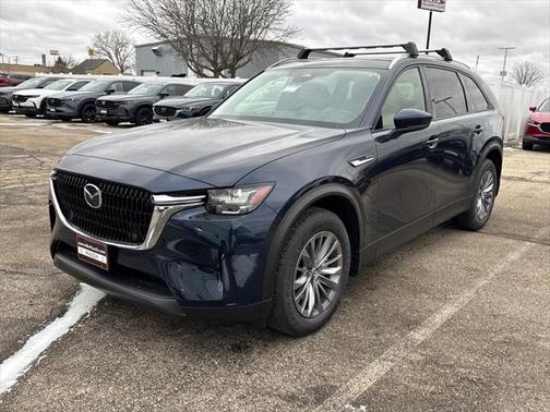 2025 Mazda CX-90 3.3 Turbo Preferred