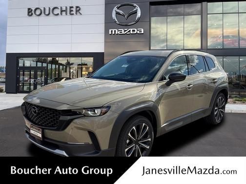 2026 Mazda CX-50 2.5 Turbo Premium Plus Package