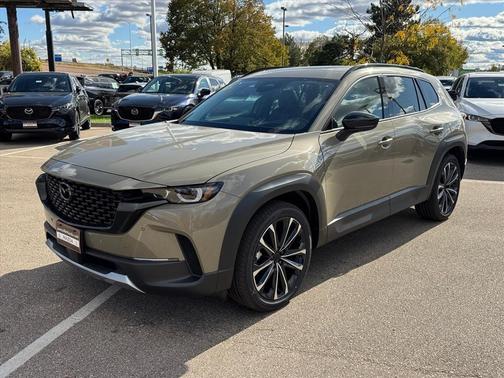 2026 Mazda CX-50 2.5 Turbo Premium Plus Package