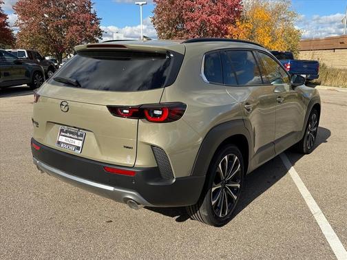 2026 Mazda CX-50 2.5 Turbo Premium Plus Package