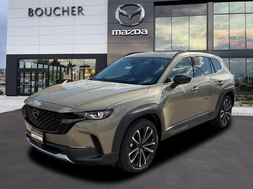 2026 Mazda CX-50 2.5 Turbo Premium Plus Package