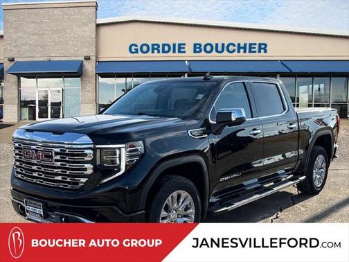 2023 GMC Sierra 1500 Denali