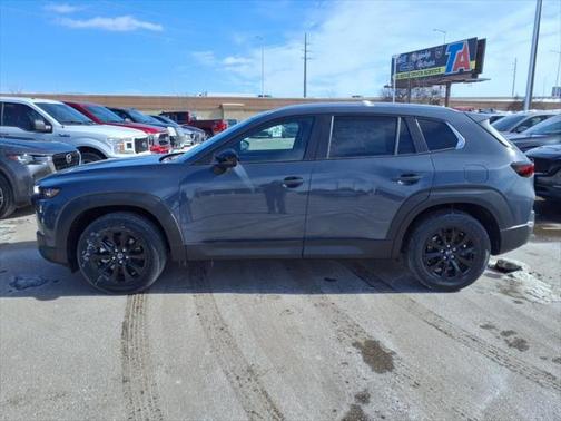 2025 Mazda CX-50 2.5 S Premium Package