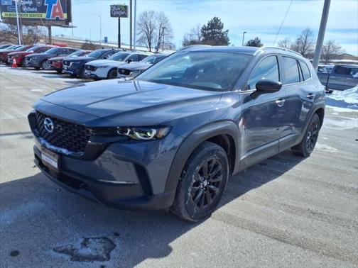2025 Mazda CX-50 2.5 S Premium Package