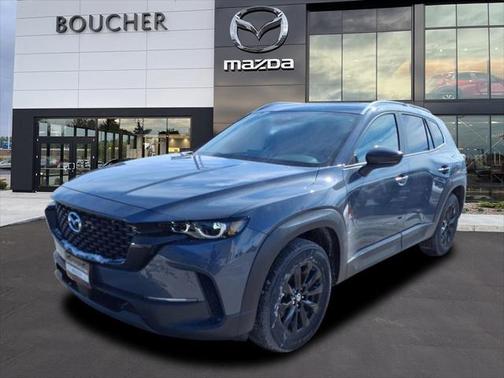 2025 Mazda CX-50 2.5 S Premium Package