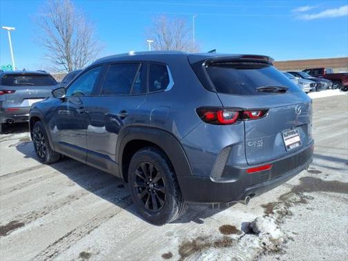 2025 Mazda CX-50 2.5 S Premium Package