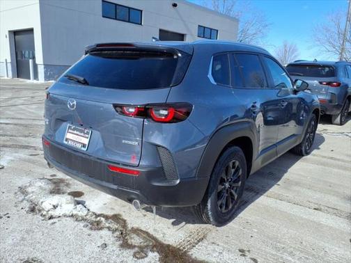 2025 Mazda CX-50 2.5 S Premium Package