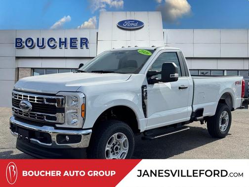 2026 Ford F-350 XLT