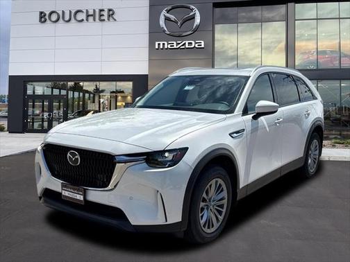 2025 Mazda CX-90 PHEV Preferred