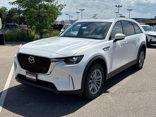 2025 Mazda CX-90 PHEV Preferred