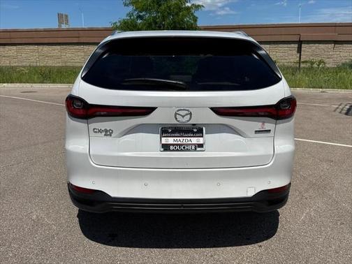 2025 Mazda CX-90 PHEV Preferred