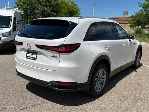 2025 Mazda CX-90 PHEV Preferred