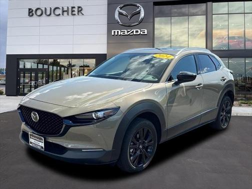 2024 Mazda CX-30 2.5 Carbon Turbo