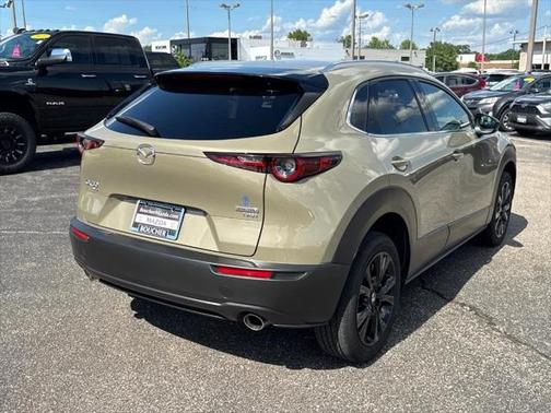 2024 Mazda CX-30 2.5 Carbon Turbo
