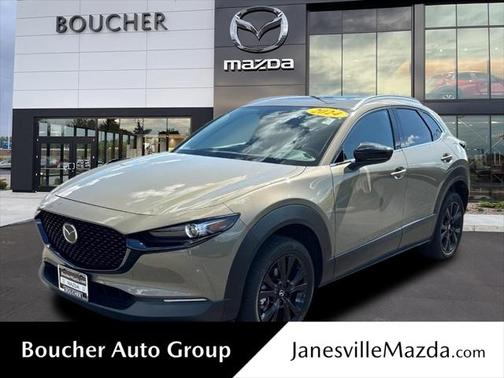 2024 Mazda CX-30 2.5 Carbon Turbo