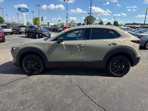 2024 Mazda CX-30 2.5 Carbon Turbo