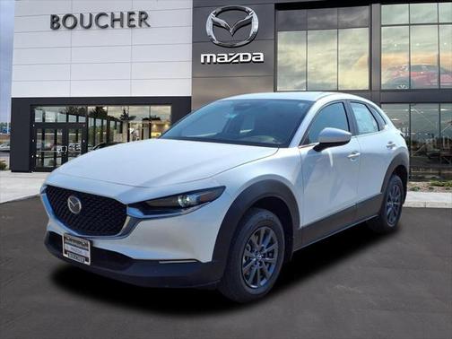 2025 Mazda CX-30 Base