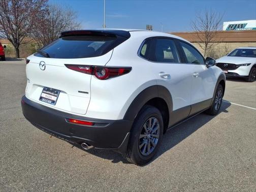 2025 Mazda CX-30 Base