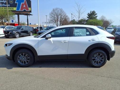 2025 Mazda CX-30 Base