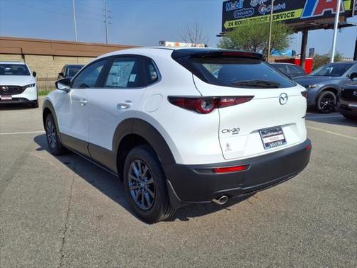 2025 Mazda CX-30 Base