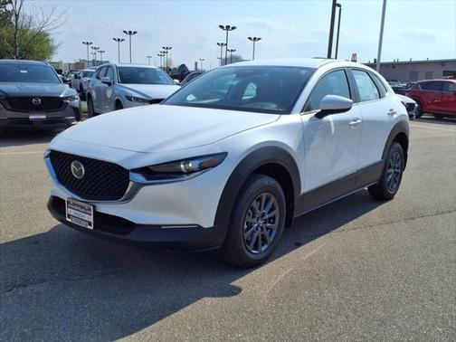 2025 Mazda CX-30 Base