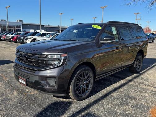 2025 Ford Expedition Max Platinum