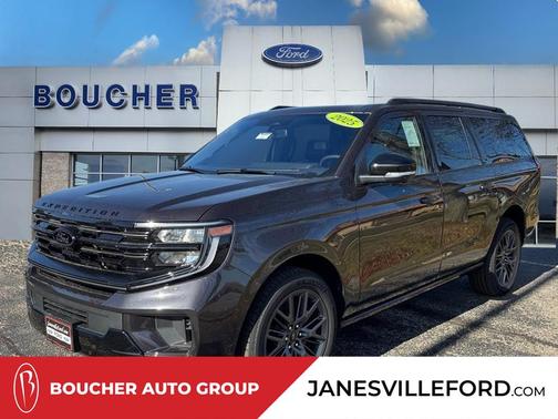 2025 Ford Expedition Max Platinum