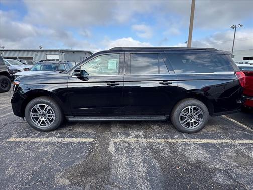 2025 Ford Expedition Max Active 4x4