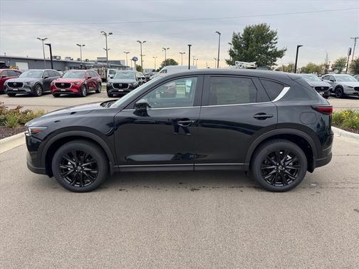 2025 Mazda CX-5 Carbon Edition