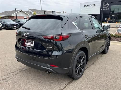 2025 Mazda CX-5 Carbon Edition