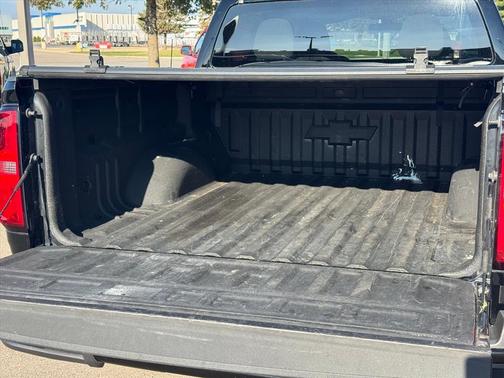 2021 Chevrolet Colorado WT