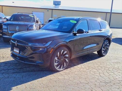 2025 Lincoln Nautilus Reserve