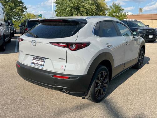 2025 Mazda CX-30 2.5 S Select Sport
