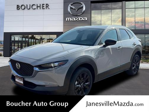 2025 Mazda CX-30 2.5 S Select Sport