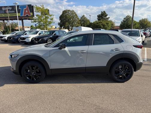 2025 Mazda CX-30 2.5 S Select Sport