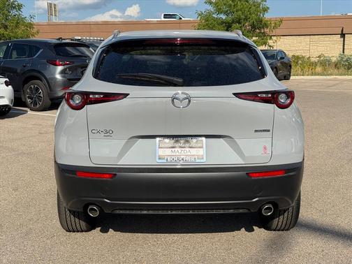 2025 Mazda CX-30 2.5 S Select Sport