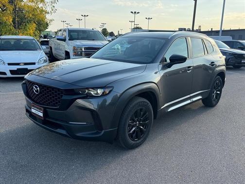 2025 Mazda CX-50 2.5 S Premium Package