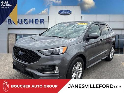2023 Ford Edge ST Line