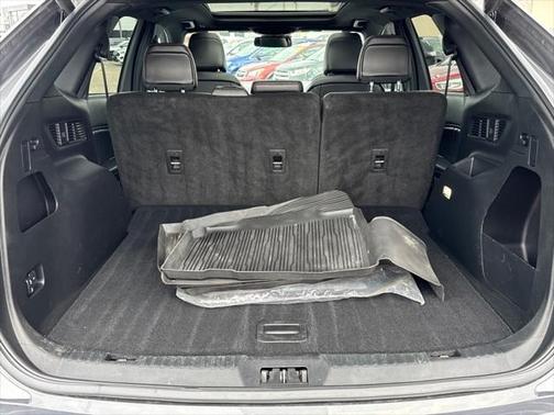 2023 Ford Edge ST Line