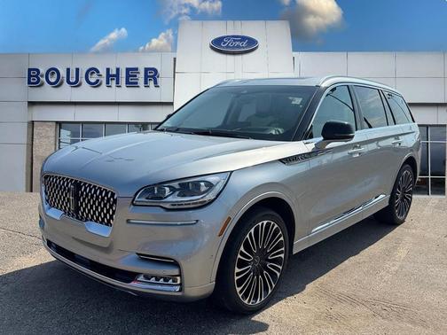 2023 Lincoln Aviator Black Label AWD