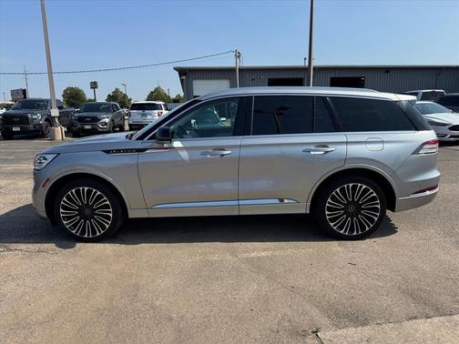 2023 Lincoln Aviator Black Label AWD