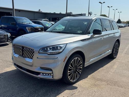 2023 Lincoln Aviator Black Label AWD