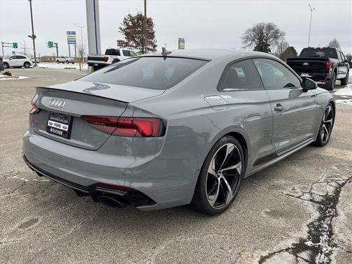 2019 Audi RS 5 2.9T