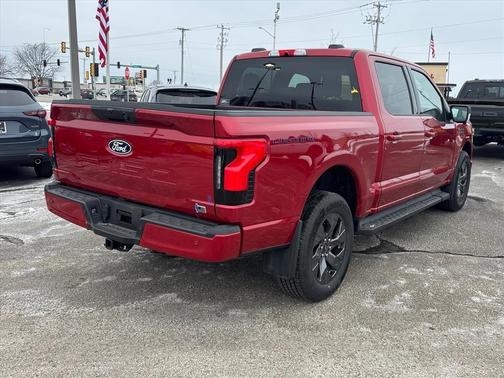 2025 Ford F-150 Lightning Flash